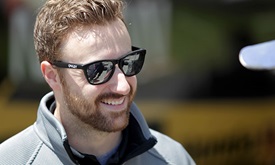 Thumbnail for Hinchcliffe: 'I'm the luckiest unlucky guy'
