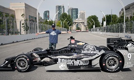 Thumbnail for Dixon's charge in Toronto carries some teeth