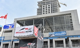 Thumbnail for Organizers cut through the landscape changes