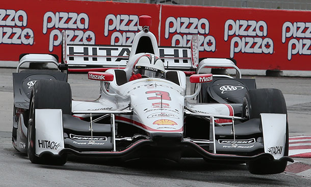 Helio Castroneves