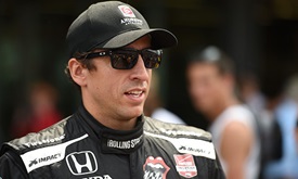 Thumbnail for Wilson to tackle Pikes Peak with Honda