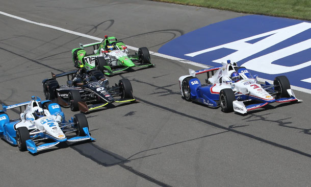 MAVTV 500 Pack Racing