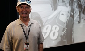 Thumbnail for Film explores five-decade relationship with '500'