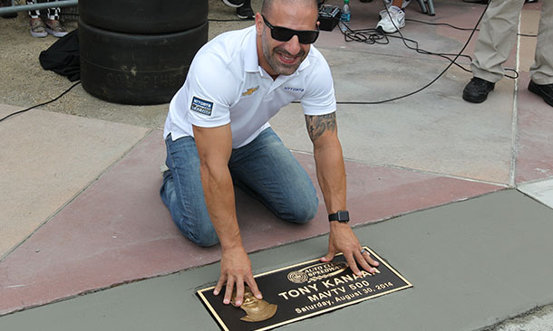 Tony Kanaan