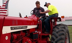 Thumbnail for Top speed of 14 mph? Fun nonetheless for Jakes