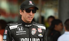 Thumbnail for Wilson's all in: Rejoins Andretti for final five