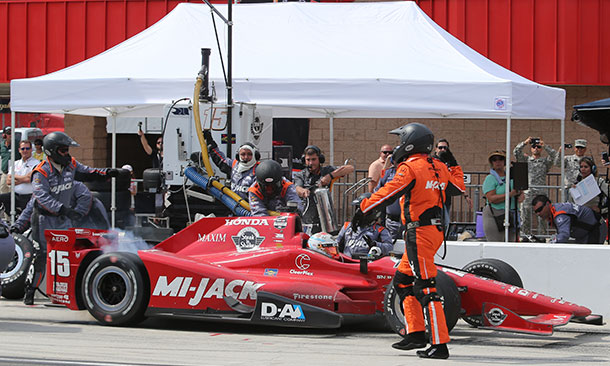 Rahal Letterman Lanigan Racing