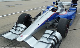 Thumbnail for Brabham takes first step to Indianapolis 500 goal