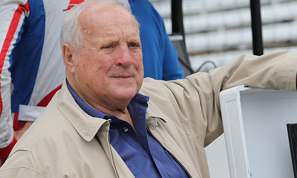 A.J. Foyt