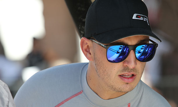 Graham Rahal