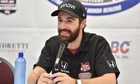 Thumbnail for Hinchcliffe 'ahead of schedule' in recovery