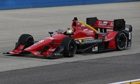 Thumbnail for Starting Lineup for the ABC Supply Wisconsin 250