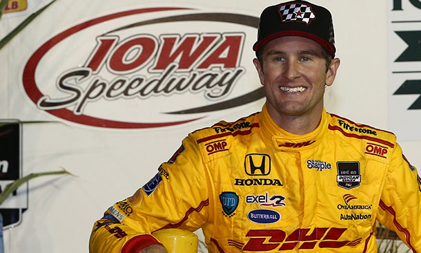 Ryan Hunter-Reay