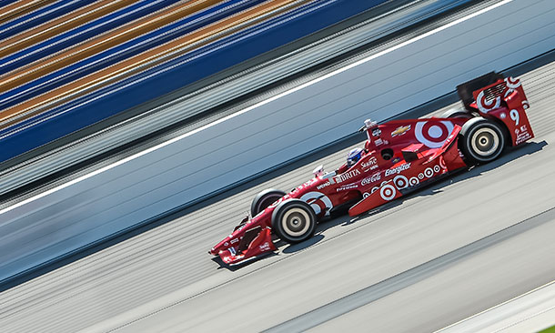 Scott Dixon