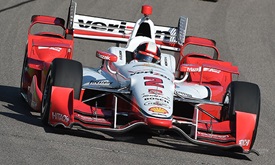 Thumbnail for Qualification Results for the Iowa Corn 300