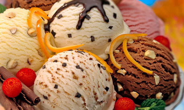 National Ice Cream Day