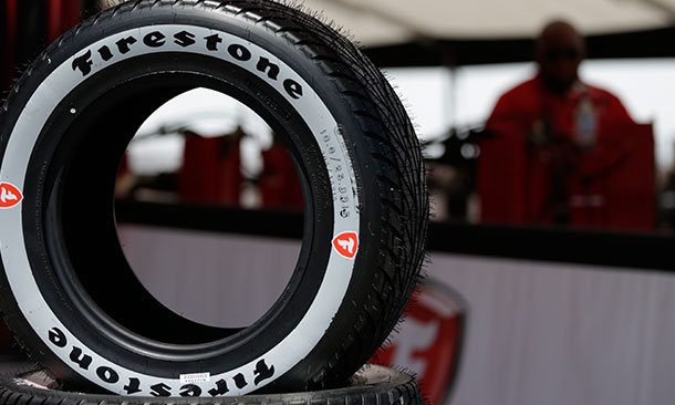 New Firestone Rain Tires