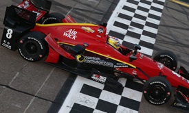 Thumbnail for Inside Iowa box score: Race 13 stats to note