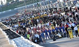 Thumbnail for INDYCAR adds Detrimental Competitor Conduct rule to rulebook