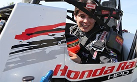 Thumbnail for Notes: Chaves impresses in Midget race debut
