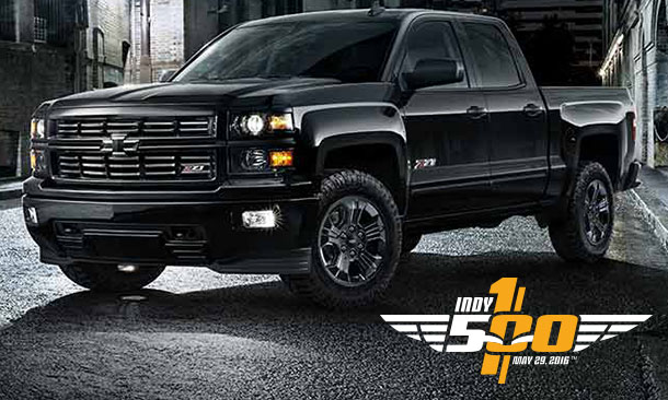 Chevy Silverado Midnight Edition