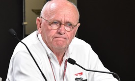 Thumbnail for INDYCAR president Walker resigns effective Aug. 31