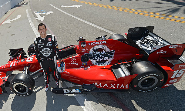 Graham Rahal