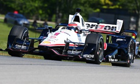Thumbnail for Qualification Results for the Honda Indy 200 at Mid-Ohio
