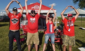 Thumbnail for Two weeks without Buckeye football for a good reason