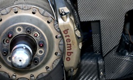 Thumbnail for Brembo to continue as exclusive brake component supplier