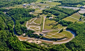Thumbnail for Indy car racing returns to Road America in '16