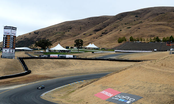 Sonoma Raceway