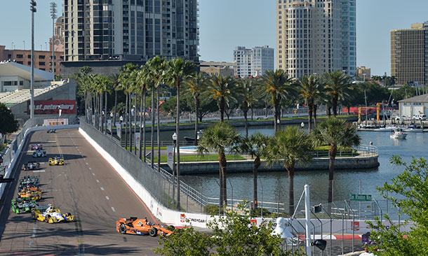Firestone Grand Prix of St. Petersburg