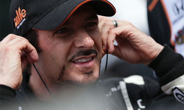 ALex Tagliani