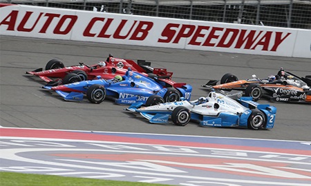 thumbnail for Auto Club Speedway not on 2016 Verizon IndyCar Series schedule