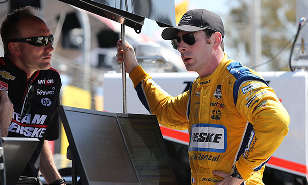 Simon Pagenaud