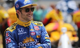 Thumbnail for Andretti seeks to keep pace to join record book