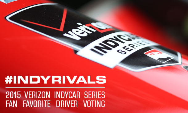 #INDYRIVALS Fan Favorite Voting