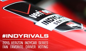 Thumbnail for It's up to you to decide the Verizon IndyCar Series fan favorite