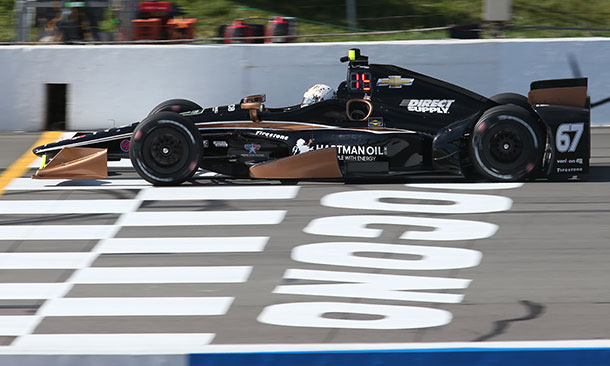 Josef Newgarden