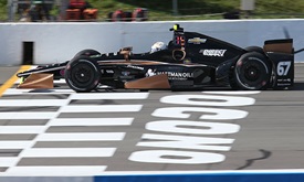 Thumbnail for Qualification Results for the ABC Supply 500