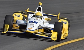 Thumbnail for Starting Lineup for the ABC Supply 500