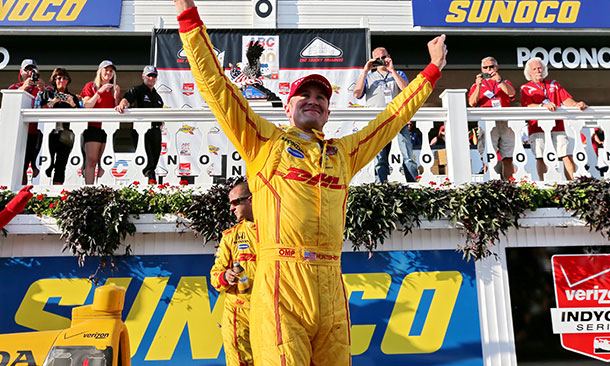 Ryan Hunter-Reay