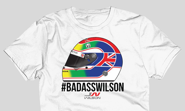 Justin Wilson T-Shirt