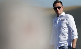 Thumbnail for Notes: Aleshin at Sonoma, seeks gate to '16 return