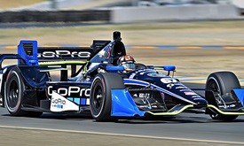 Thumbnail for Qualification Results for the GoPro Grand Prix of Sonoma