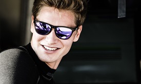 Thumbnail for Newgarden re-signs for 5th year at CFH Racing