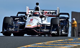 Thumbnail for Sixth track record set in first season of aero kits