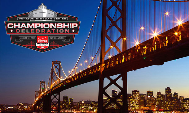 2015 Championship Celebration