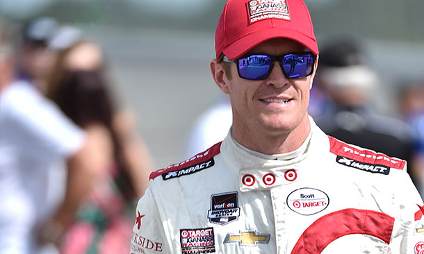 Scott Dixon